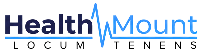 HealthMount Logo v2026